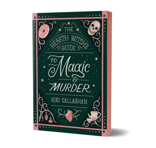 Hearth Witch's Guide to Magic & Murder 9781464257858 Kiri Callaghan
