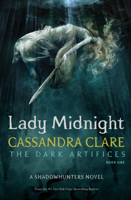 Lady Midnight 9781471116636 Cassandra Clare