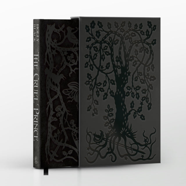 Book cover of: Cruel Prince (Special Edition)