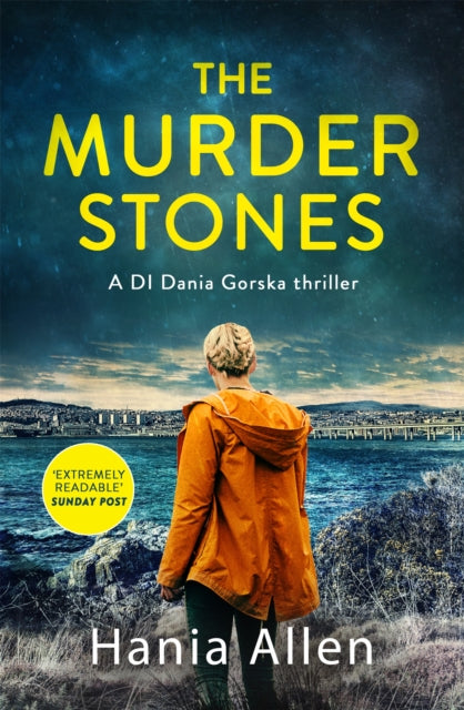 Murder Stones, A gripping Polish crime thriller 9781472131683 Hania Allen