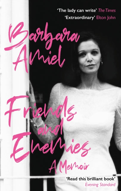 Book cover of: Friends and Enemies. By: Barbara Amiel