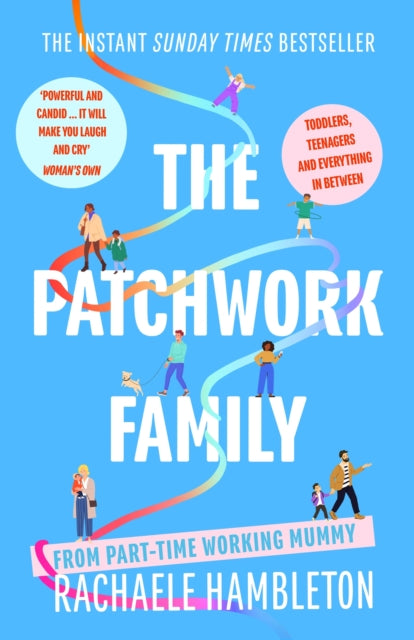 Book cover of: Patchwork Family. By: Anonymous