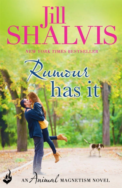 Book cover of: Rumour Has It. By: Jill Shalvis