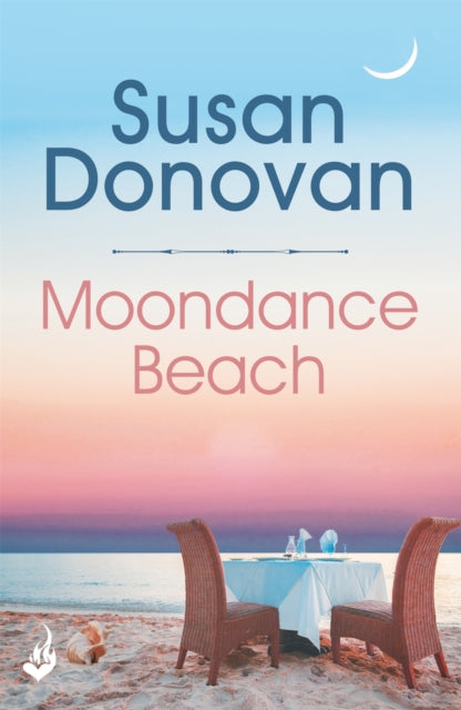 Book cover of: Moondance Beach: Bayberry Island Book 3. By: Susan Donovan
