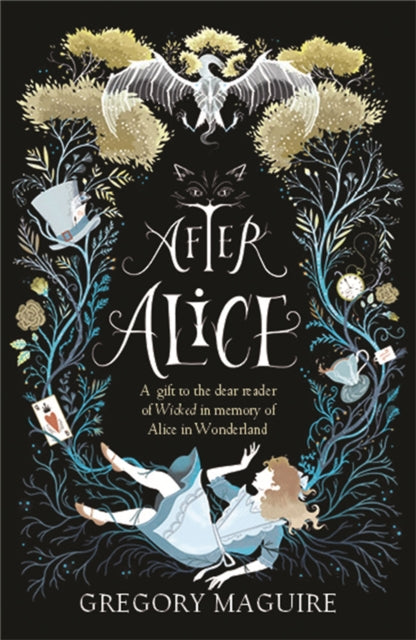 After Alice 9781472230461 Gregory Maguire