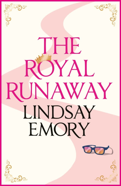 Book cover of: Royal Runaway. By: Lindsay Emory