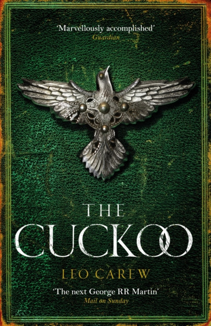 Book cover of: Cuckoo (The UNDER THE NORTHERN SKY Series, Book 3). By: Leo Carew
