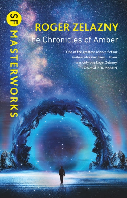 Chronicles of Amber 9781473222168 Roger Zelazny