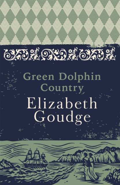 Book cover of: Green Dolphin Country