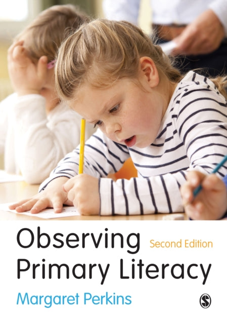 Book cover of: Observing Primary Literacy. By: Margaret Perkins
