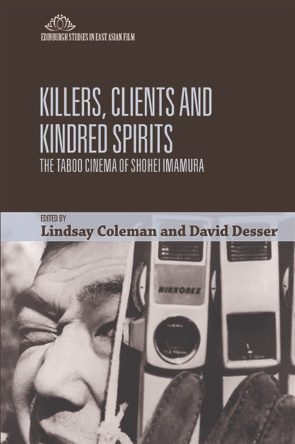 Book cover of: Killers, Clients and Kindred Spirits. By: Lindsay Coleman
