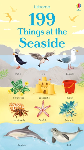 199 Things at the Seaside 9781474936903 Holly BATHIE
