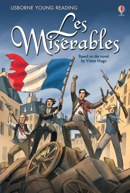 Book cover of: Les Miserables. By: Mary Montefiore