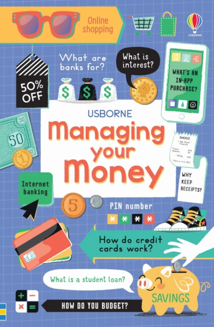 Managing Your Money 9781474951265 Jane Bingham