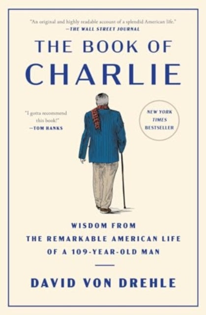 Book cover of: Book of Charlie. By: David Von Drehle