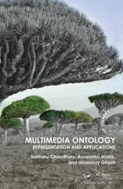 Book cover of: Multimedia Ontology. By: Santanu Chaudhury