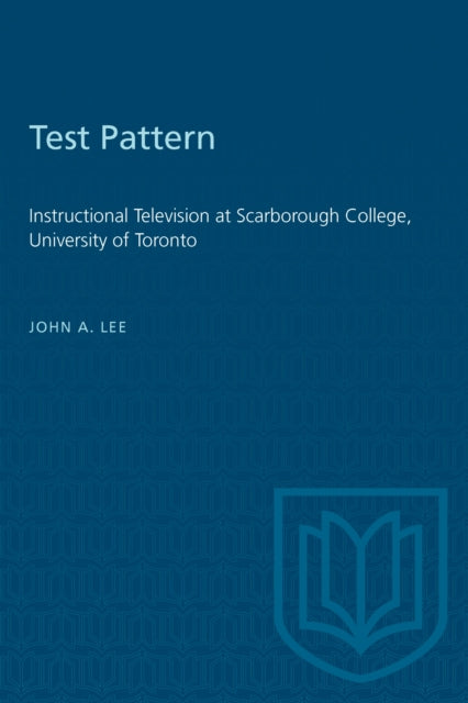 Book cover of: Test Pattern. By: LEE
