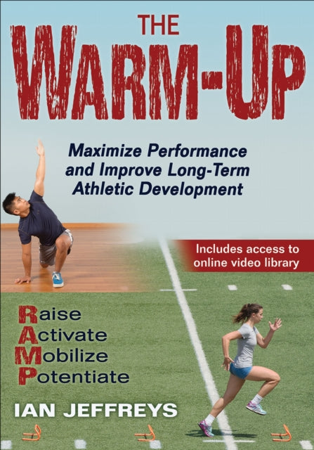 Book cover of: Warm-Up. By: Ian Jeffreys
