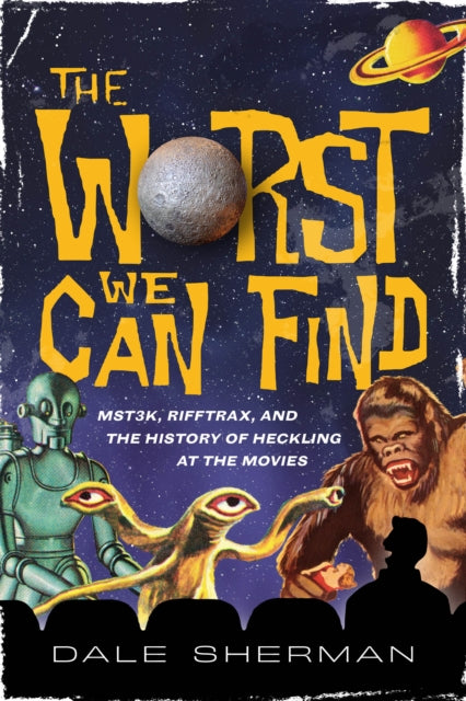 Book cover of: Worst We Can Find. By: Dale Sherman