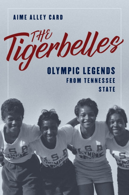 Book cover of: Tigerbelles. By: Aime Alley Card