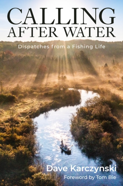 Book cover of: Calling After Water