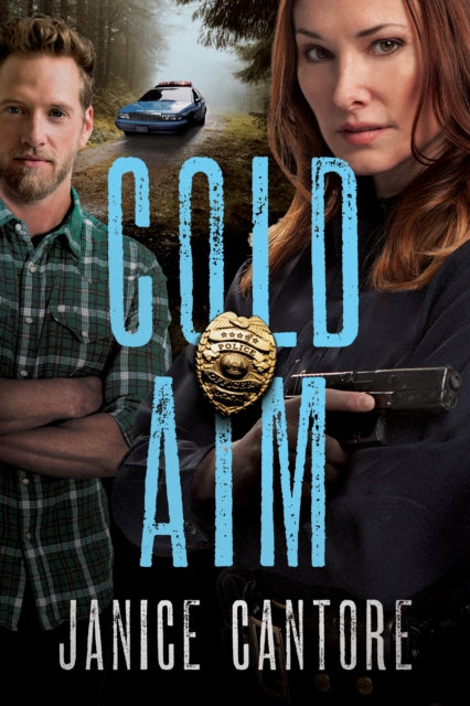 Book cover of: Cold Aim. By: Janice Cantore