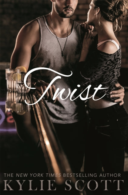 Book cover of: Twist. By: Kylie Scott