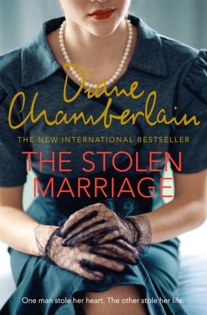 Book cover of: Stolen Marriage. By: Diane Chamberlain