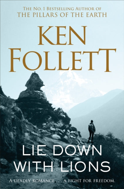 Lie Down With Lions 9781509862375 Ken Follett