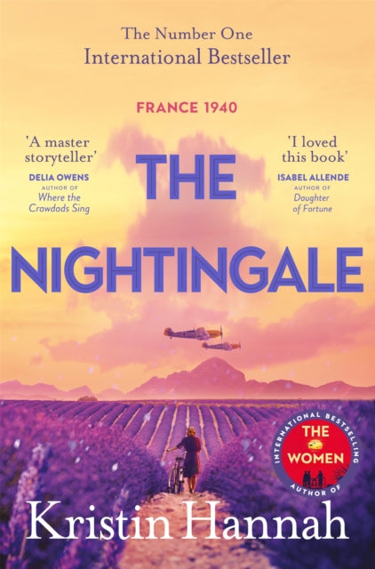 Nightingale 9781509898411 Kristin Hannah
