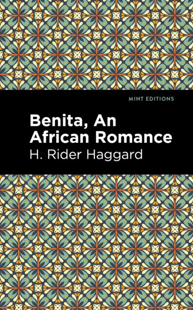 Book cover of: Benita. By: H. Rider Haggard