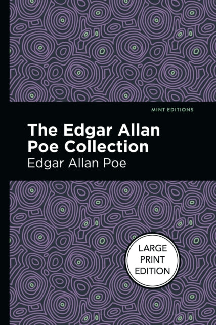 Book cover of: Edgar Allan Poe Collection. By: Edgar Allan Poe