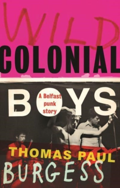 Book cover of: Wild Colonial Boys. By: Thomas Paul Burgess