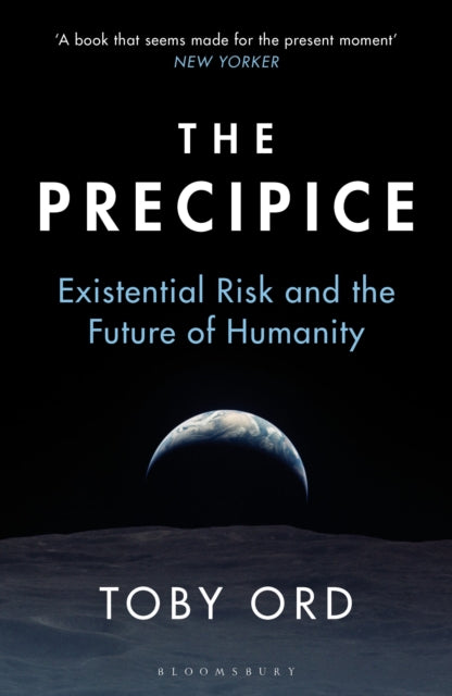 Precipice, ‘A book that seems made for the present moment’ New Yorker 9781526600233 Toby Ord
