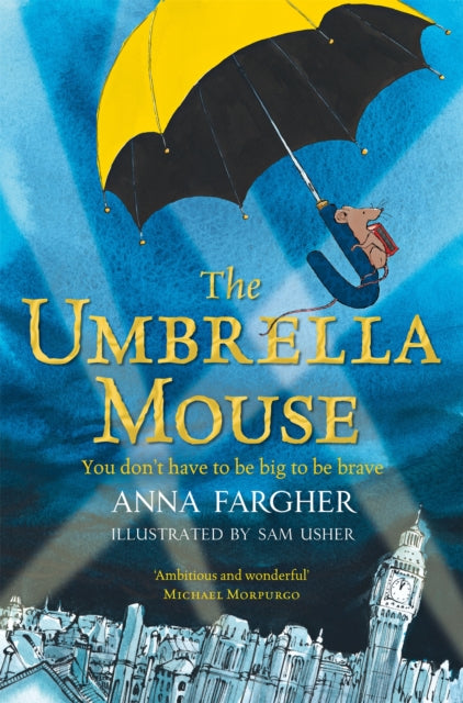 Umbrella Mouse 9781529003970 Anna Fargher