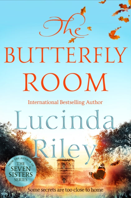 Butterfly Room 9781529014969 Lucinda Riley