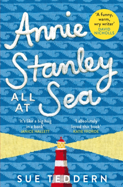 Book cover of: Annie Stanley, All At Sea. By: Sue Teddern