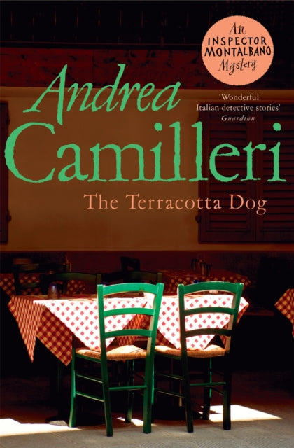 Terracotta Dog 9781529042047 Andrea Camilleri