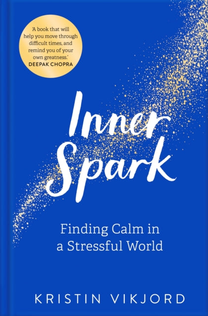 Book cover of: Inner Spark. By: Kristin Vikjord