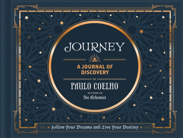 Book cover of: Journey. By: Paulo Coelho