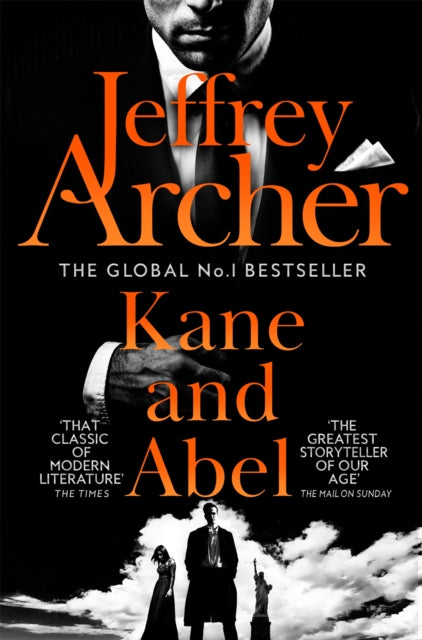Kane and Abel 9781529060096 Jeffrey Archer
