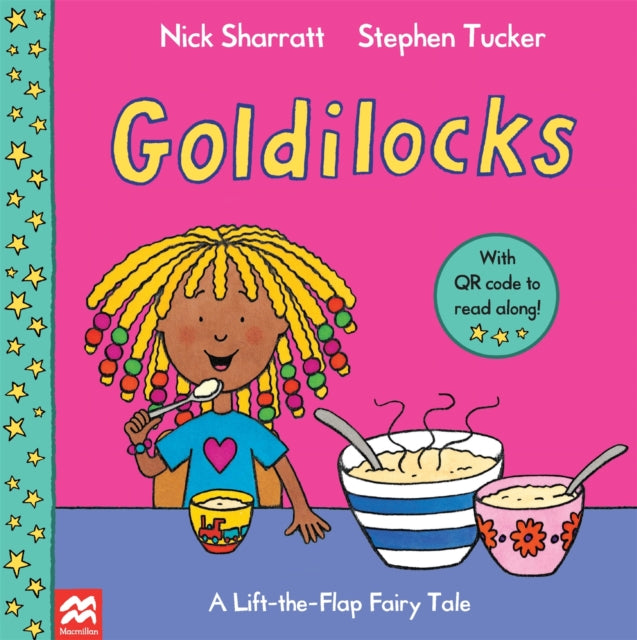 Goldilocks 9781529068948 Stephen Tucker