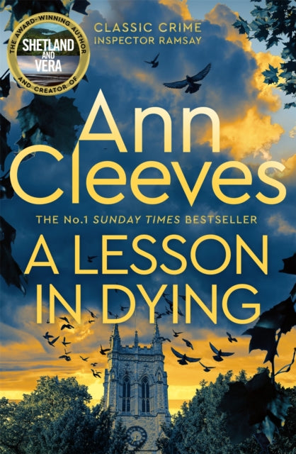 Lesson in Dying 9781529070538 Ann Cleeves