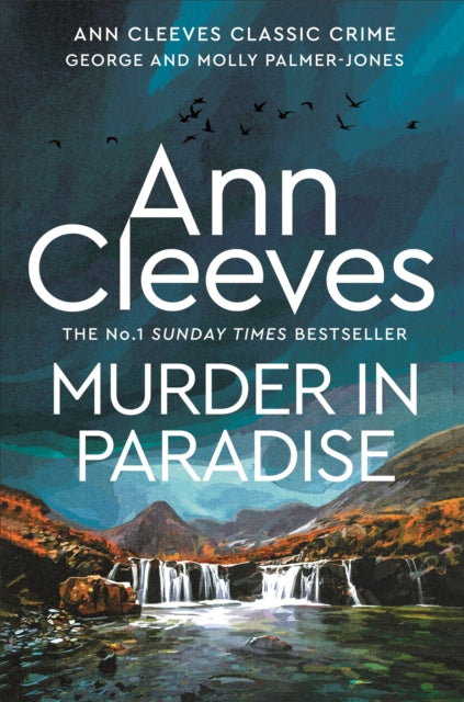 Murder in Paradise 9781529070613 Ann Cleeves