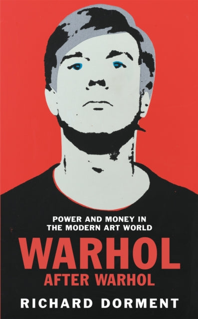 Book cover of: Warhol After Warhol