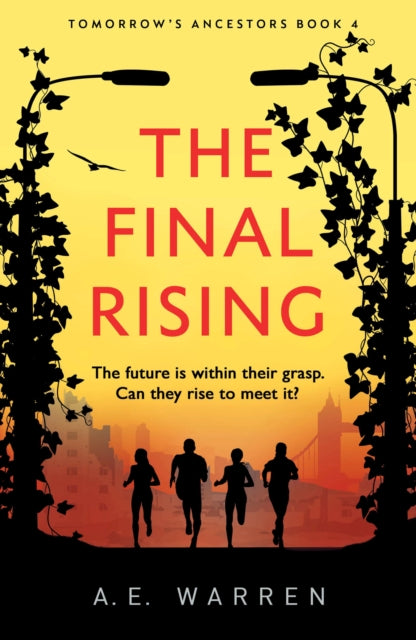 Book cover of: Final Rising. By: A. E. Warren
