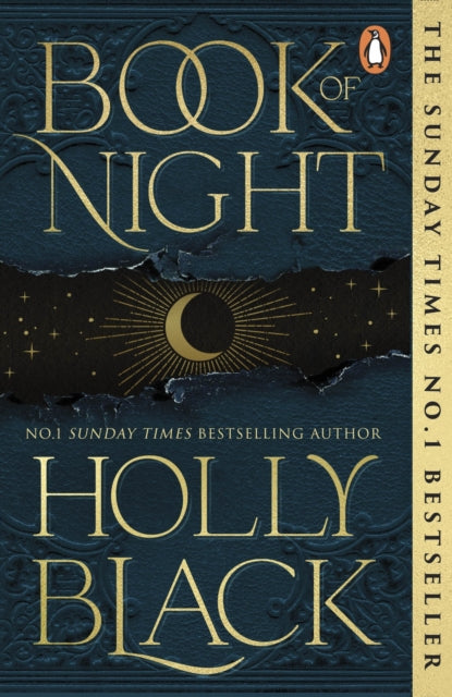 Book of Night, #1 Sunday Times bestselling adult fantasy from the author of The Cruel Prince 9781529102390 Holly Black