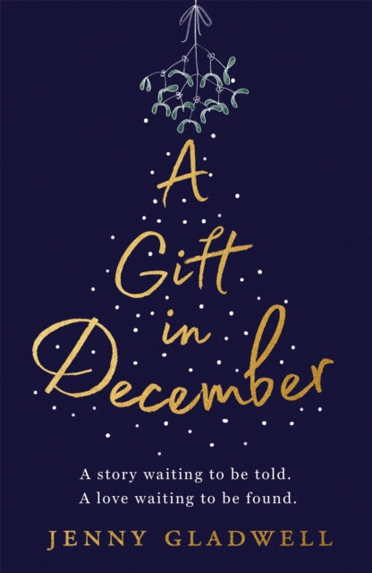 Book cover of: Gift in December. By: Jenny Gladwell