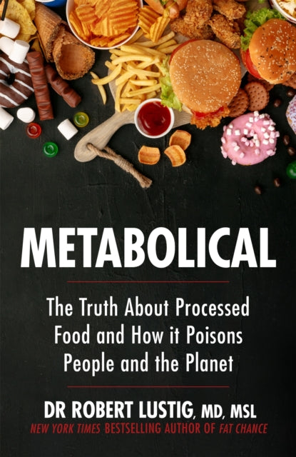 Book cover of: Metabolical