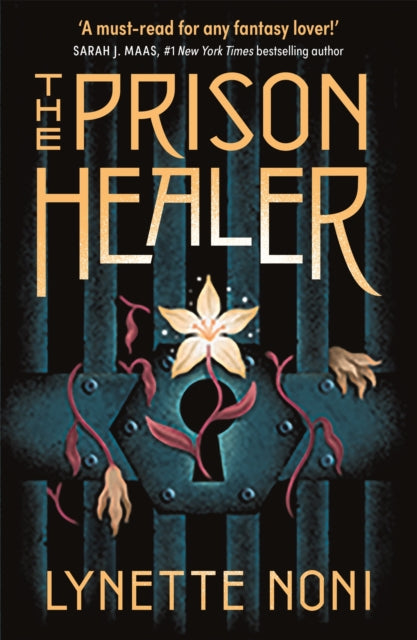 Prison Healer, A dark, gripping YA fantasy from bestselling author Lynette Noni 9781529360400 Lynette Noni